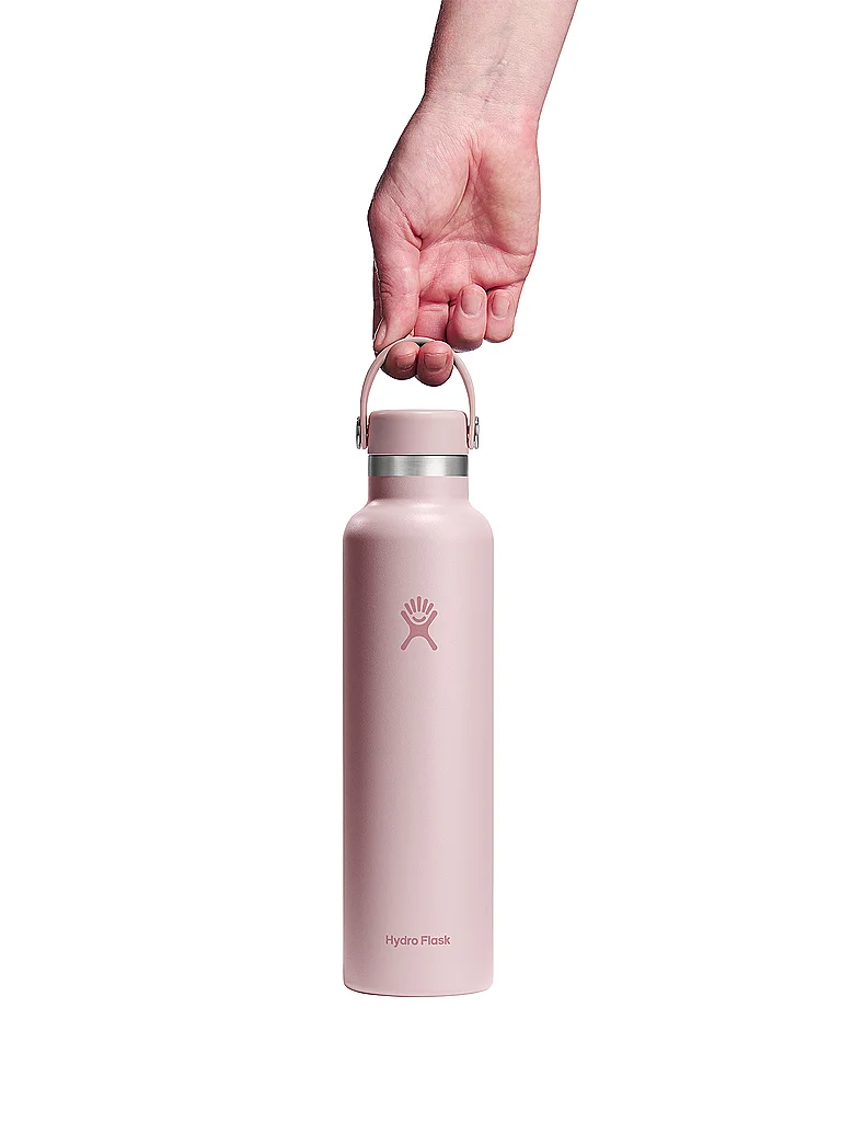 HYDRO FLASK Trinkflasche Standard Flex 710ml rosa